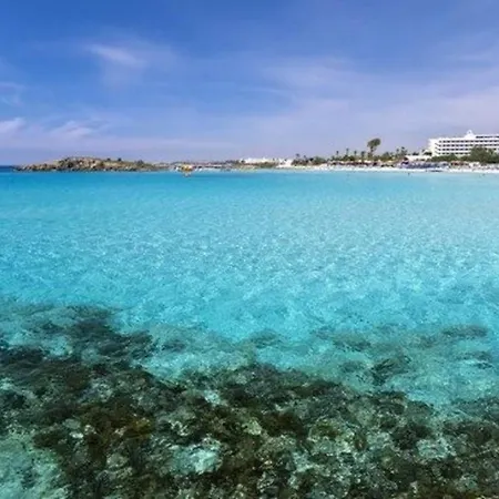 Your Family Will Love This Cyprus With Stunning Sunset Views, Paphos 1180 别墅