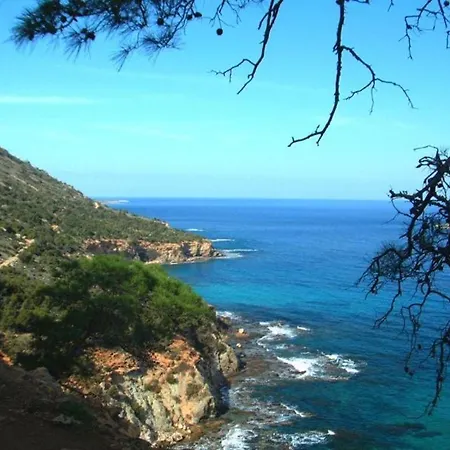 Your Family Will Love This Cyprus With Stunning Sunset Views, Paphos 1180 别墅 库克里亚