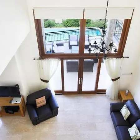 Villa Your Family Will Love This Cyprus With Stunning Sunset Views, Paphos 1180 *